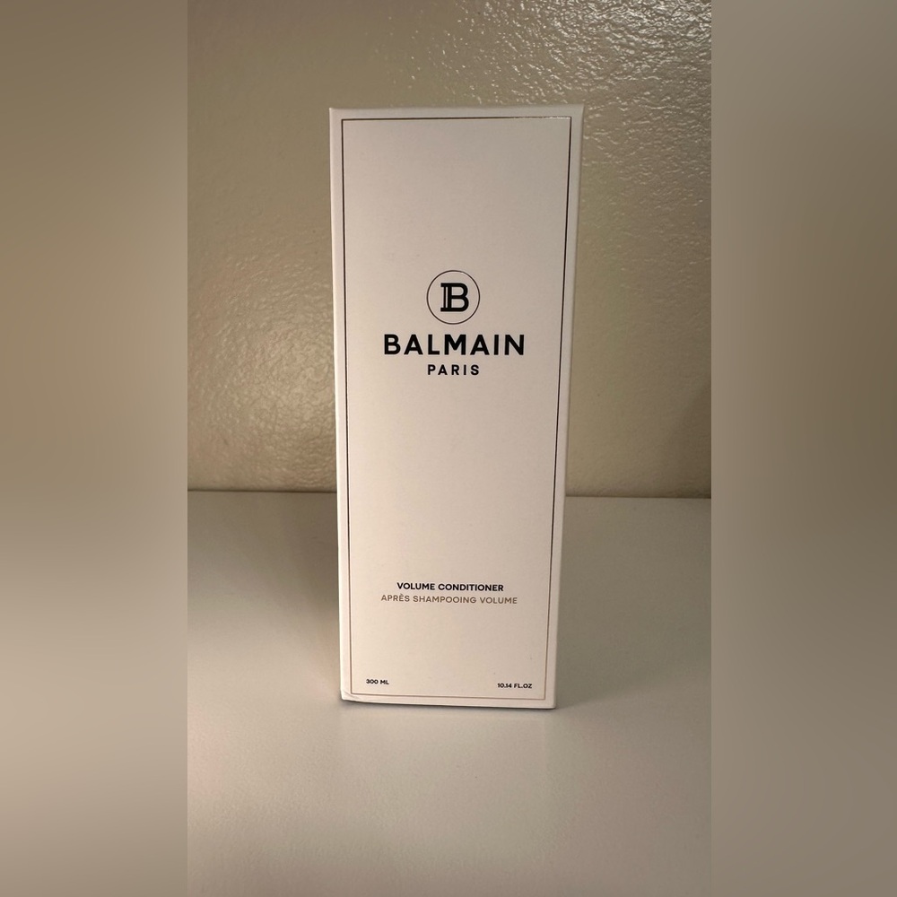 BALMAIN HAIR COUTURE Hair Volume Conditioner 300 mL